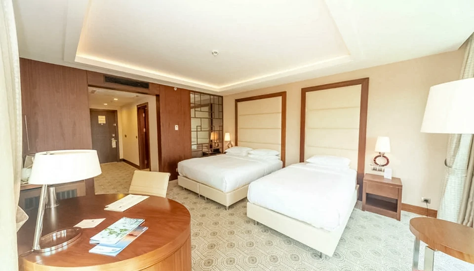 هتل دابل تری بای هیلتون توپکاپی استانبول